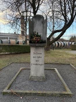 Kriegerdenkmal (Pretzsch/Meineweh/Wethautal (VG))